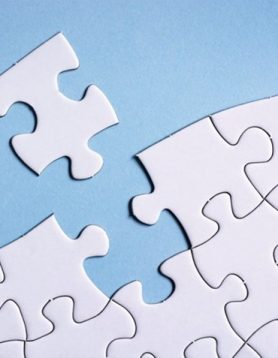 Geen structuele inbedding in de organisatie